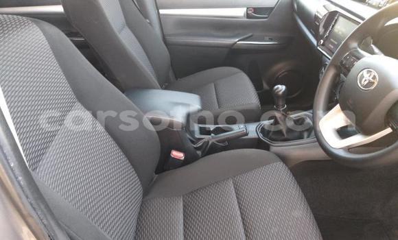 Acheter Occasion Voiture Toyota Hilux Autre à Import - Dubai, Maseru Acheter Occasion Voiture Toyota Hilux Autre à Import - Dubai, Maseru