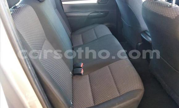 Acheter Occasion Voiture Toyota Hilux Autre à Import - Dubai, Maseru Acheter Occasion Voiture Toyota Hilux Autre à Import - Dubai, Maseru