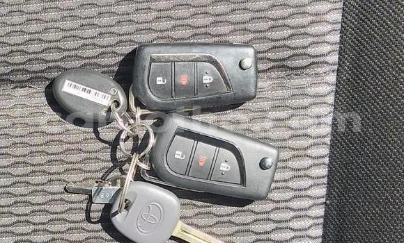 Acheter Occasion Voiture Toyota Hilux Autre à Import - Dubai, Maseru Acheter Occasion Voiture Toyota Hilux Autre à Import - Dubai, Maseru