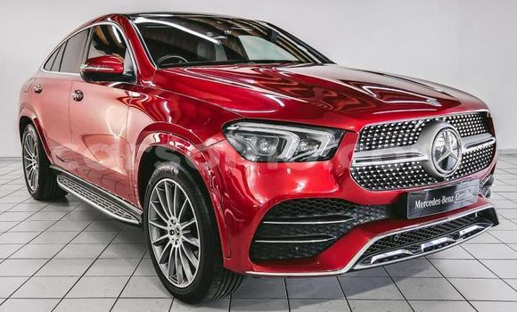 اشتري مستعمل Mercedes-Benz GLE Red سيارة في Maputsoe في Leribe