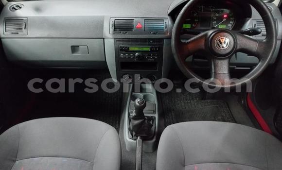 اشتري مستعمل Volkswagen Golf Red سيارة في Maseru في Maseru اشتري مستعمل Volkswagen Golf Red سيارة في Maseru في Maseru