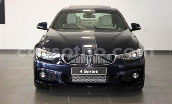 اشتري مستعمل BMW 4er Blue سيارة في Butha Buthe في Butha-Buthe اشتري مستعمل BMW 4er Blue سيارة في Butha Buthe في Butha-Buthe