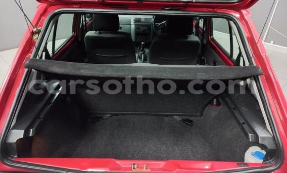 اشتري مستعمل Volkswagen Golf Red سيارة في Maseru في Maseru اشتري مستعمل Volkswagen Golf Red سيارة في Maseru في Maseru