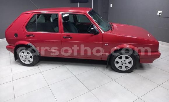 اشتري مستعمل Volkswagen Golf Red سيارة في Maseru في Maseru اشتري مستعمل Volkswagen Golf Red سيارة في Maseru في Maseru