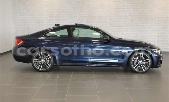 اشتري مستعمل BMW 4er Blue سيارة في Butha Buthe في Butha-Buthe اشتري مستعمل BMW 4er Blue سيارة في Butha Buthe في Butha-Buthe