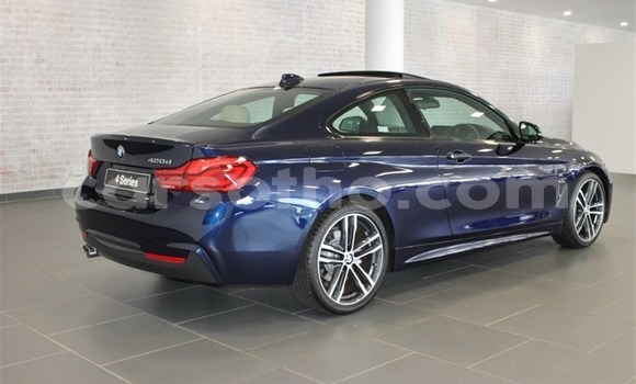 اشتري مستعمل BMW 4er Blue سيارة في Butha Buthe في Butha-Buthe اشتري مستعمل BMW 4er Blue سيارة في Butha Buthe في Butha-Buthe