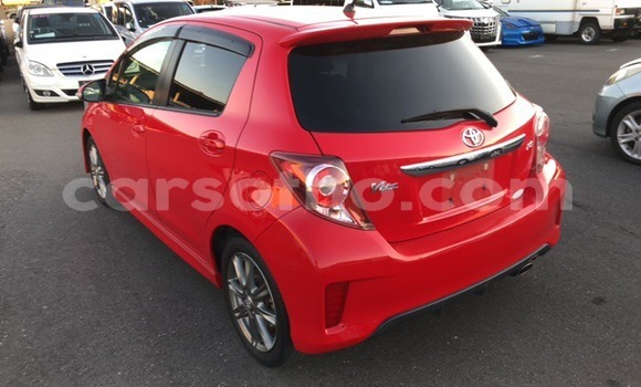اشتري مستعمل Toyota Vitz Red سيارة في Maseru في Maseru اشتري مستعمل Toyota Vitz Red سيارة في Maseru في Maseru