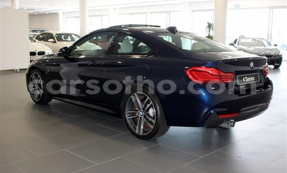 اشتري مستعمل BMW 4er Blue سيارة في Butha Buthe في Butha-Buthe اشتري مستعمل BMW 4er Blue سيارة في Butha Buthe في Butha-Buthe