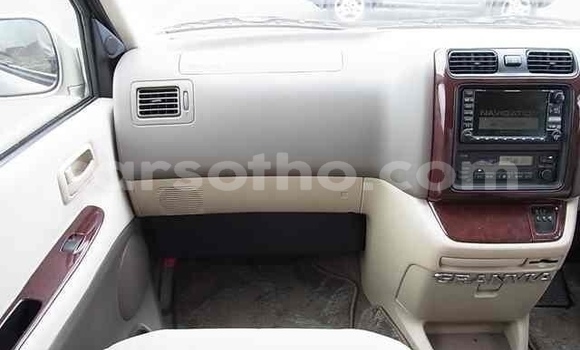 اشتري مستعمل Toyota Granvia Other سيارة في Maseru في Maseru اشتري مستعمل Toyota Granvia Other سيارة في Maseru في Maseru