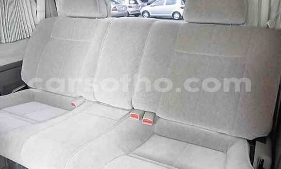 اشتري مستعمل Toyota Granvia Other سيارة في Maseru في Maseru اشتري مستعمل Toyota Granvia Other سيارة في Maseru في Maseru