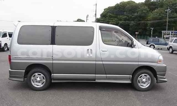 اشتري مستعمل Toyota Granvia Other سيارة في Maseru في Maseru اشتري مستعمل Toyota Granvia Other سيارة في Maseru في Maseru