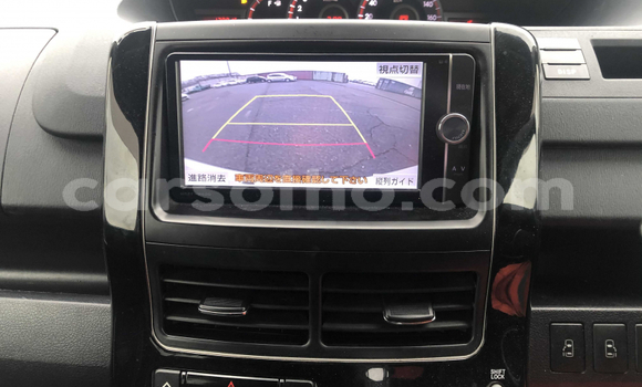 اشتري مستعمل Toyota Noah White سيارة في Maseru في Maseru اشتري مستعمل Toyota Noah White سيارة في Maseru في Maseru