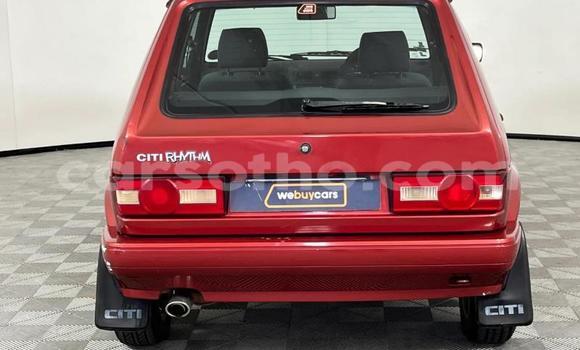 Sayi Na hannu Volkswagen Golf Red Mota in Maseru a Maseru Sayi Na hannu Volkswagen Golf Red Mota in Maseru a Maseru