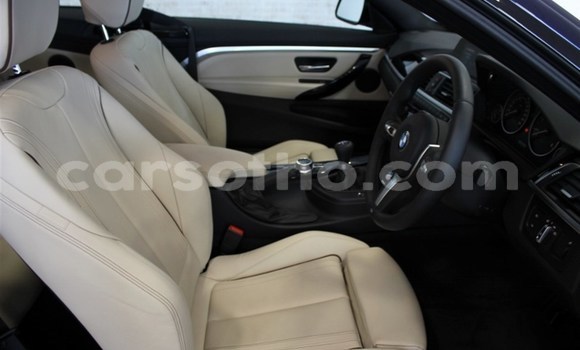 اشتري مستعمل BMW 4er Blue سيارة في Butha Buthe في Butha-Buthe اشتري مستعمل BMW 4er Blue سيارة في Butha Buthe في Butha-Buthe