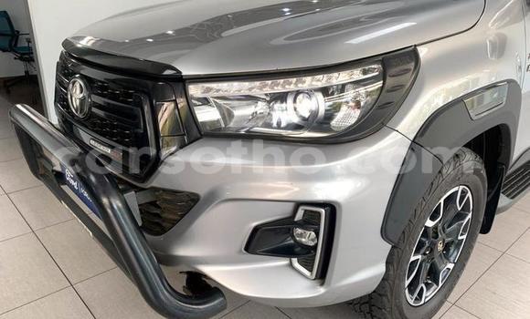اشتري مستعمل Toyota Hilux Silver سيارة في Maseru في Maseru اشتري مستعمل Toyota Hilux Silver سيارة في Maseru في Maseru