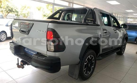 اشتري مستعمل Toyota Hilux Silver سيارة في Maseru في Maseru اشتري مستعمل Toyota Hilux Silver سيارة في Maseru في Maseru