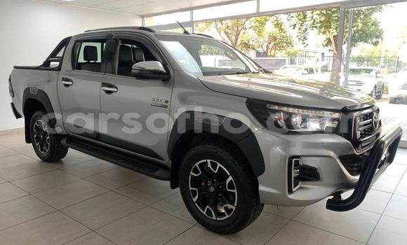 اشتري مستعمل Toyota Hilux Silver سيارة في Maseru في Maseru اشتري مستعمل Toyota Hilux Silver سيارة في Maseru في Maseru