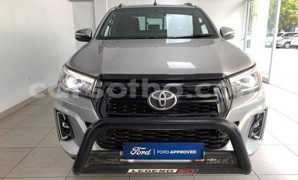 اشتري مستعمل Toyota Hilux Silver سيارة في Maseru في Maseru اشتري مستعمل Toyota Hilux Silver سيارة في Maseru في Maseru