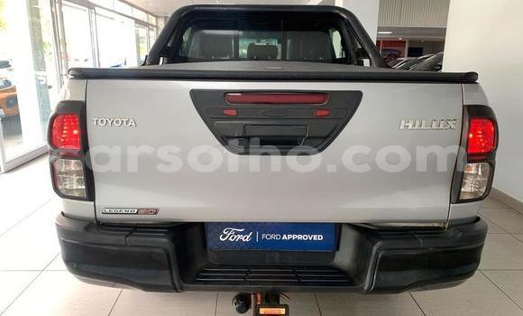 اشتري مستعمل Toyota Hilux Silver سيارة في Maseru في Maseru اشتري مستعمل Toyota Hilux Silver سيارة في Maseru في Maseru