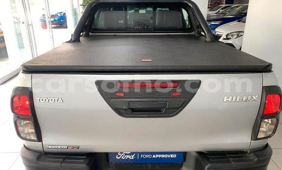 اشتري مستعمل Toyota Hilux Silver سيارة في Maseru في Maseru اشتري مستعمل Toyota Hilux Silver سيارة في Maseru في Maseru