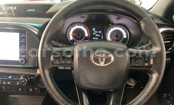 اشتري مستعمل Toyota Hilux Silver سيارة في Maseru في Maseru اشتري مستعمل Toyota Hilux Silver سيارة في Maseru في Maseru