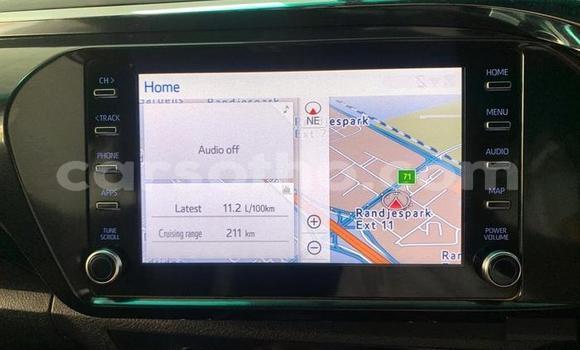 اشتري مستعمل Toyota Hilux Silver سيارة في Maseru في Maseru اشتري مستعمل Toyota Hilux Silver سيارة في Maseru في Maseru
