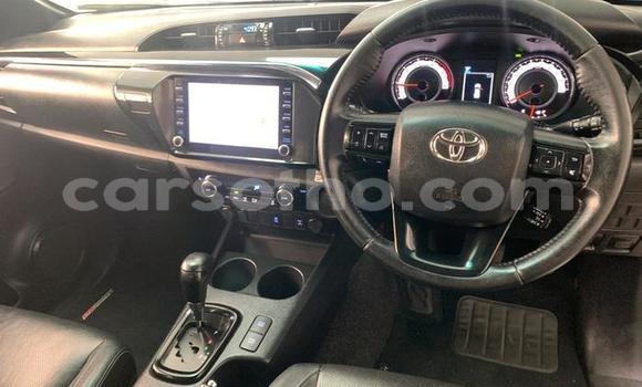 اشتري مستعمل Toyota Hilux Silver سيارة في Maseru في Maseru اشتري مستعمل Toyota Hilux Silver سيارة في Maseru في Maseru