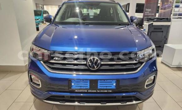اشتري مستعمل Volkswagen T-Roc Blue سيارة في Maseru في Maseru اشتري مستعمل Volkswagen T-Roc Blue سيارة في Maseru في Maseru