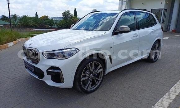Acheter Occasion Voiture BMW X5 Blanc à Maseru, Maseru Acheter Occasion Voiture BMW X5 Blanc à Maseru, Maseru