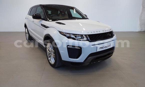 Buy Used Land Rover Range Rover Evoque White Car in Maseru in Maseru Buy Used Land Rover Range Rover Evoque White Car in Maseru in Maseru