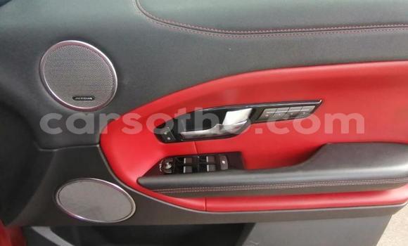 Acheter Occasion Voiture Land Rover Range Rover Evoque Rouge à Maputsoe, Leribe Acheter Occasion Voiture Land Rover Range Rover Evoque Rouge à Maputsoe, Leribe