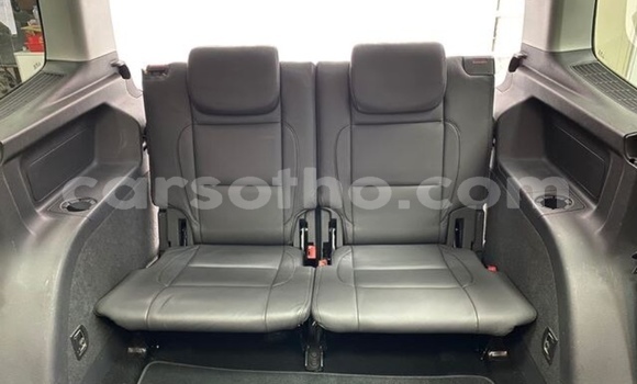 Sayi Na hannu Volkswagen Touran Black Mota in Butha–Buthe a Thaba-Tseka Sayi Na hannu Volkswagen Touran Black Mota in Butha–Buthe a Thaba-Tseka