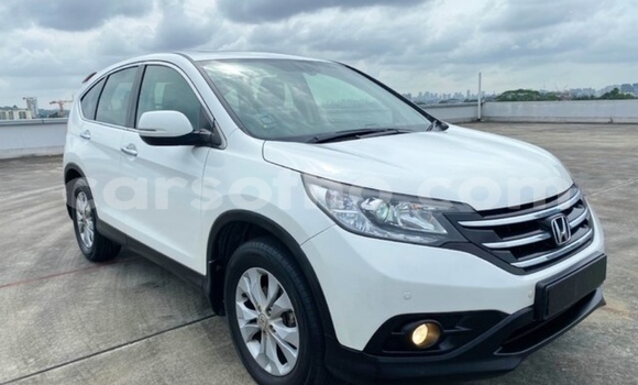 اشتري مستعمل Honda CR–V White سيارة في Maputsoe في Leribe