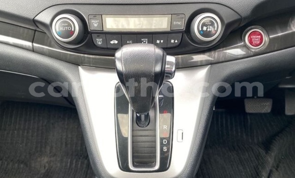 Sayi Na hannu Honda CR–V White Mota in Maputsoe a Leribe Sayi Na hannu Honda CR–V White Mota in Maputsoe a Leribe
