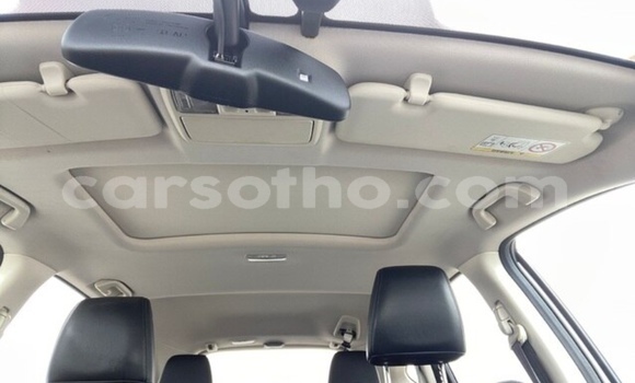 Sayi Na hannu Honda CR–V White Mota in Maputsoe a Leribe Sayi Na hannu Honda CR–V White Mota in Maputsoe a Leribe