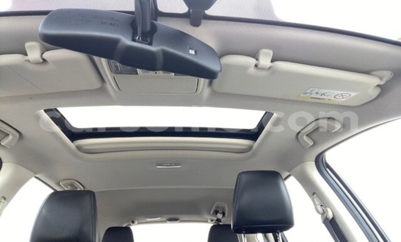 Sayi Na hannu Honda CR–V White Mota in Maputsoe a Leribe Sayi Na hannu Honda CR–V White Mota in Maputsoe a Leribe