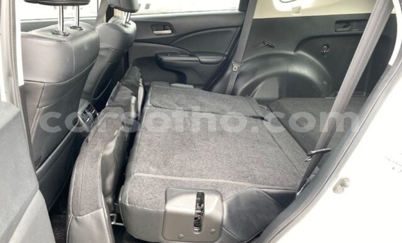 Sayi Na hannu Honda CR–V White Mota in Maputsoe a Leribe Sayi Na hannu Honda CR–V White Mota in Maputsoe a Leribe