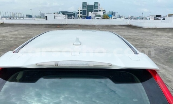 Sayi Na hannu Honda CR–V White Mota in Maputsoe a Leribe Sayi Na hannu Honda CR–V White Mota in Maputsoe a Leribe