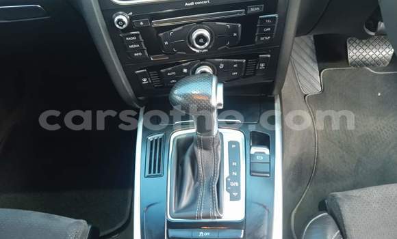 Acheter Occasion Voiture Audi A4 Gris à Maseru, Maseru Acheter Occasion Voiture Audi A4 Gris à Maseru, Maseru