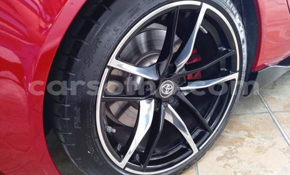 Acheter Occasion Voiture Toyota Supra Rouge à Mohale's Hoek, Mohale's Hoek Acheter Occasion Voiture Toyota Supra Rouge à Mohale's Hoek, Mohale's Hoek