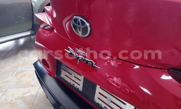 Acheter Occasion Voiture Toyota Supra Rouge à Mohale's Hoek, Mohale's Hoek Acheter Occasion Voiture Toyota Supra Rouge à Mohale's Hoek, Mohale's Hoek