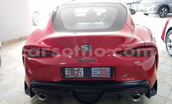 Acheter Occasion Voiture Toyota Supra Rouge à Mohale's Hoek, Mohale's Hoek Acheter Occasion Voiture Toyota Supra Rouge à Mohale's Hoek, Mohale's Hoek