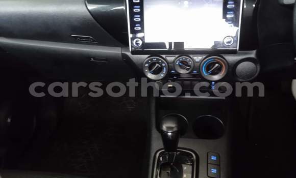 اشتري مستعمل Toyota Hilux White سيارة في Butha Buthe في Butha-Buthe اشتري مستعمل Toyota Hilux White سيارة في Butha Buthe في Butha-Buthe