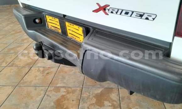 Acheter Occasion Voiture Isuzu KB Blanc à Roma, Maseru Acheter Occasion Voiture Isuzu KB Blanc à Roma, Maseru