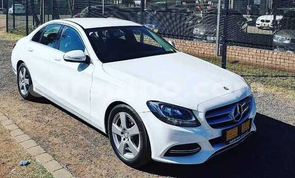 Acheter Occasion Voiture Mercedes-Benz C–Class Blanc à Qacha's Nek, Quthing
