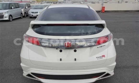 Sayi Na hannu Honda Civic Type R White Mota in Maputsoe a Leribe Sayi Na hannu Honda Civic Type R White Mota in Maputsoe a Leribe