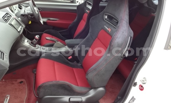 Sayi Na hannu Honda Civic Type R White Mota in Maputsoe a Leribe Sayi Na hannu Honda Civic Type R White Mota in Maputsoe a Leribe