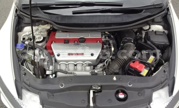 Sayi Na hannu Honda Civic Type R White Mota in Maputsoe a Leribe Sayi Na hannu Honda Civic Type R White Mota in Maputsoe a Leribe