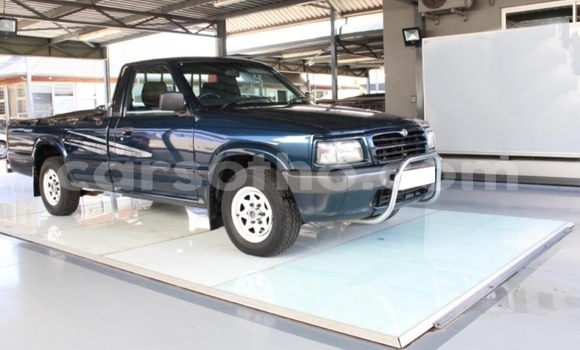 Buy Used Mazda B–series Blue Car in Butha–Buthe in Thaba-Tseka Buy Used Mazda B–series Blue Car in Butha–Buthe in Thaba-Tseka