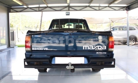 Sayi Na hannu Mazda B–series Blue Mota in Butha–Buthe a Thaba-Tseka Sayi Na hannu Mazda B–series Blue Mota in Butha–Buthe a Thaba-Tseka